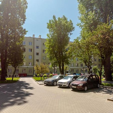 Chill Apartments Praga Waszyngtona Варшава Екстериор снимка