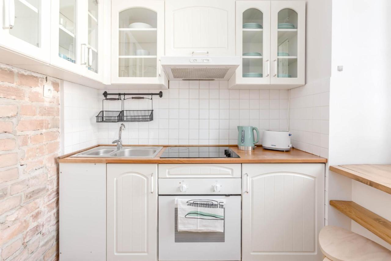 Chill Apartments Praga Waszyngtona Варшава Екстериор снимка