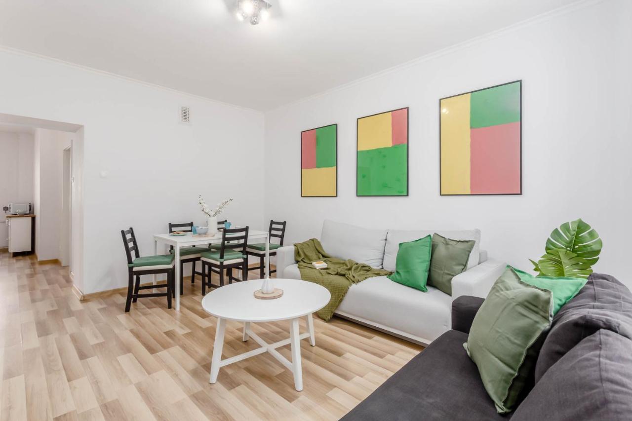Chill Apartments Praga Waszyngtona Варшава Екстериор снимка