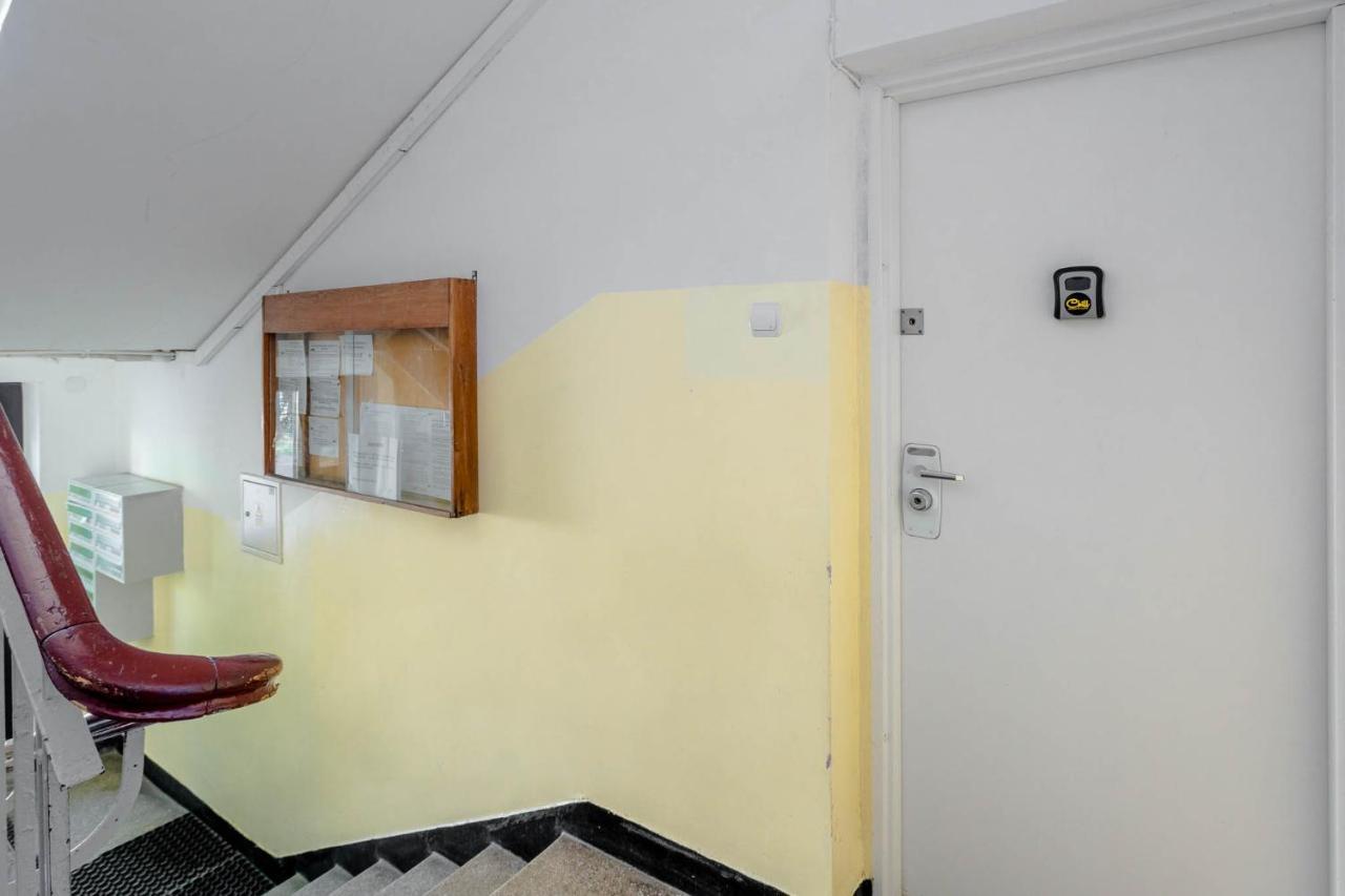Chill Apartments Praga Waszyngtona Варшава Екстериор снимка