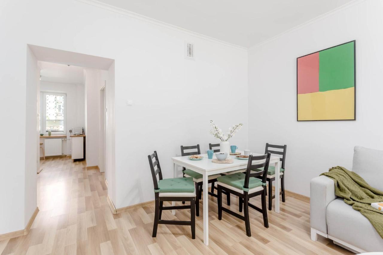 Chill Apartments Praga Waszyngtona Варшава Екстериор снимка