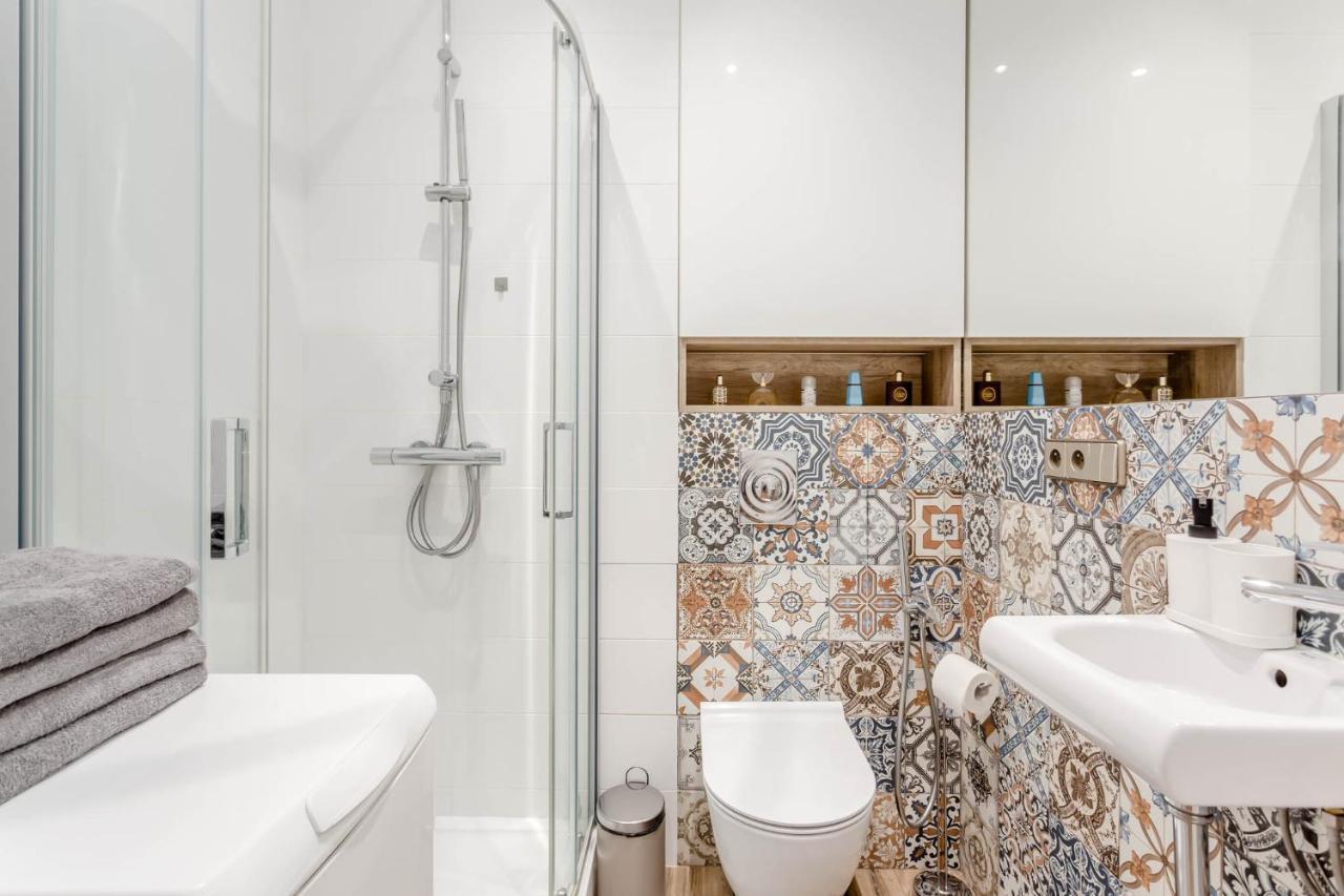 Chill Apartments Praga Waszyngtona Варшава Екстериор снимка
