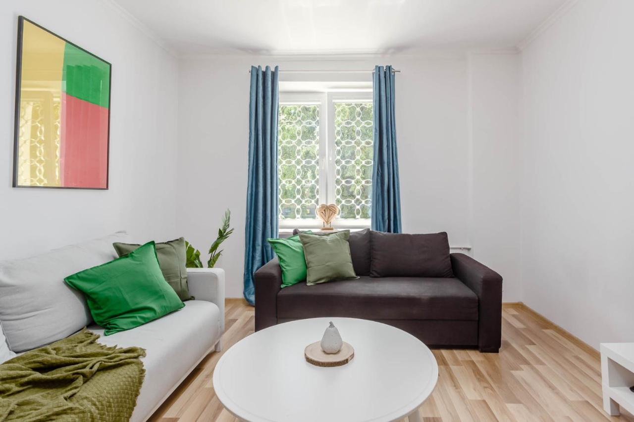 Chill Apartments Praga Waszyngtona Варшава Екстериор снимка