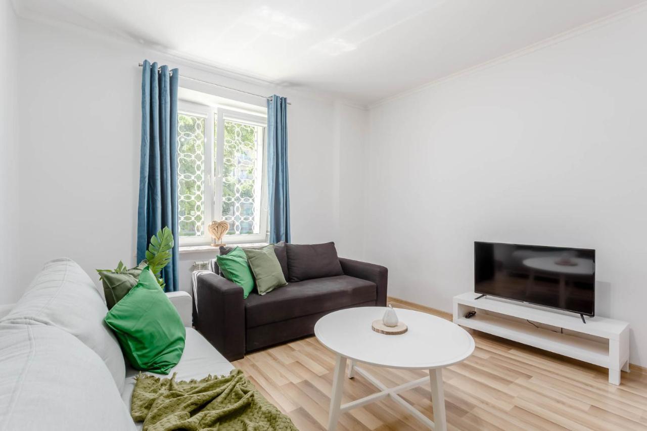 Chill Apartments Praga Waszyngtona Варшава Екстериор снимка