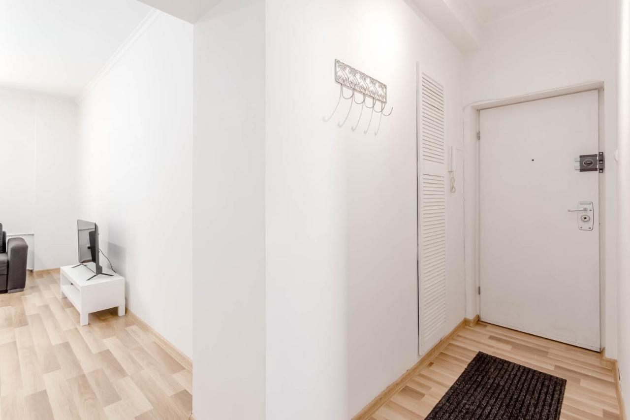 Chill Apartments Praga Waszyngtona Варшава Екстериор снимка