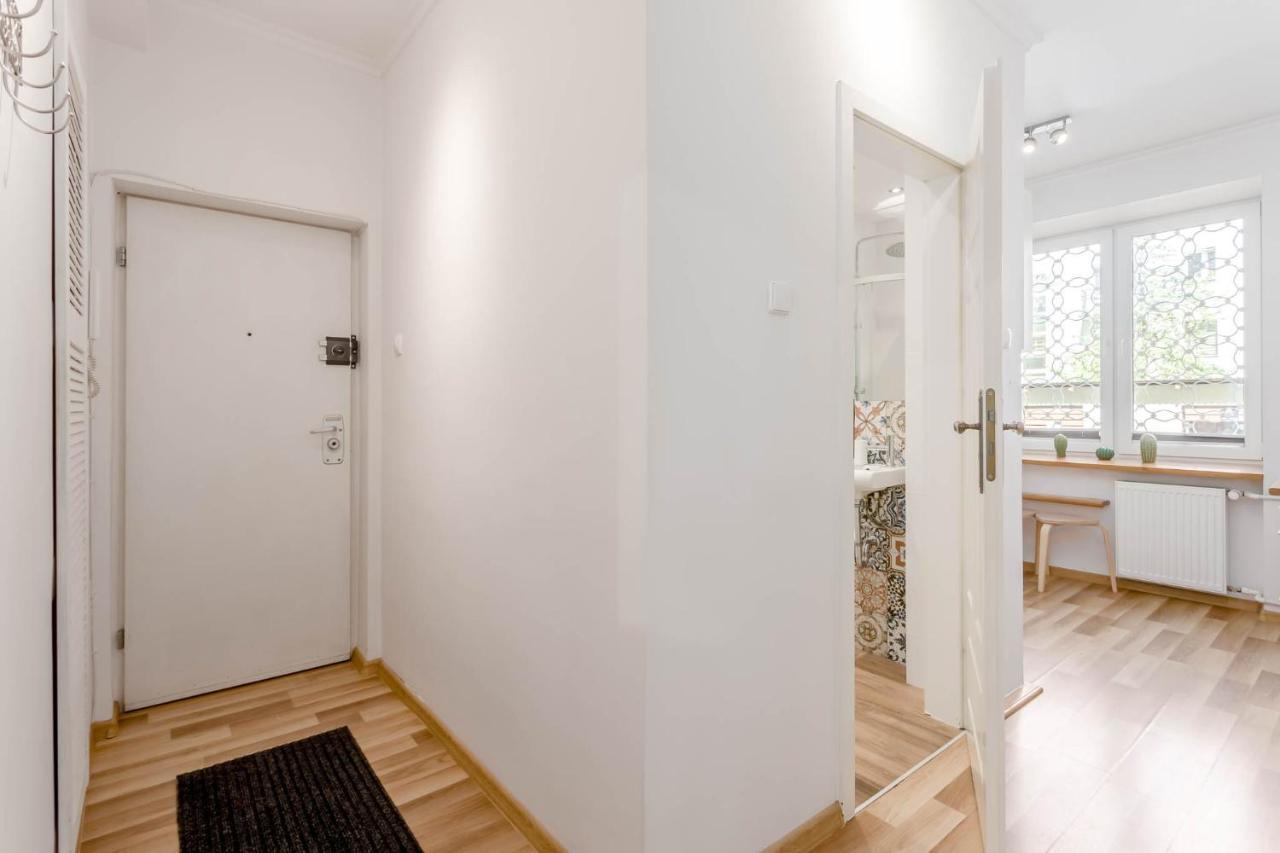 Chill Apartments Praga Waszyngtona Варшава Екстериор снимка