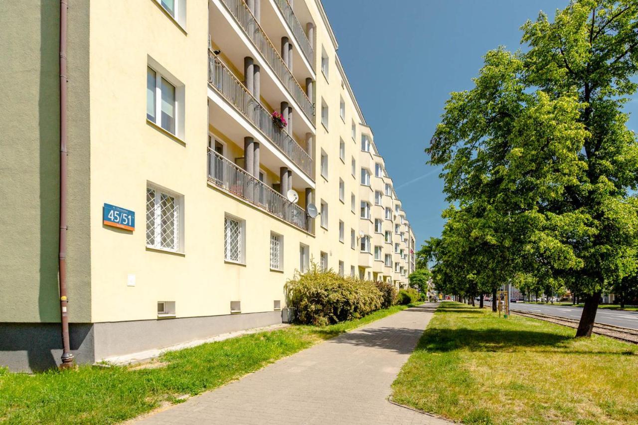 Chill Apartments Praga Waszyngtona Варшава Екстериор снимка