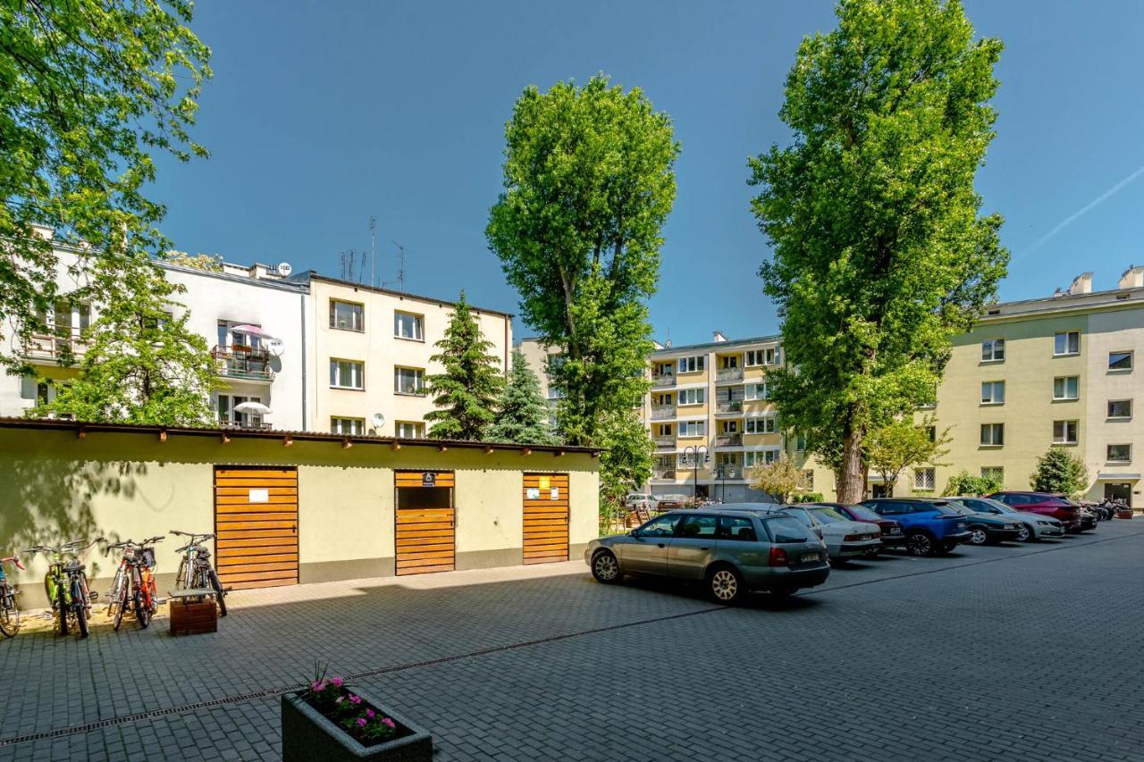 Chill Apartments Praga Waszyngtona Варшава Екстериор снимка